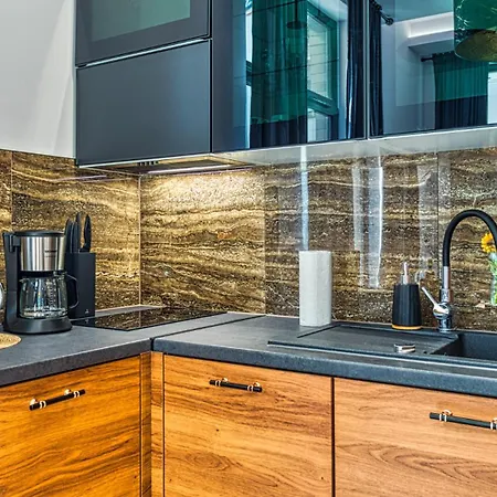 Apartamenty Kilinskiego 17 - Centrum, Przy Wyciagu, Blisko Szlakow Szklarska Poręba Eksteriør bilde