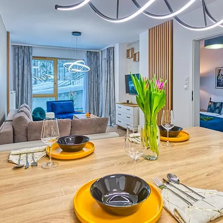 Apartamenty Kilinskiego 17 - Centrum, Przy Wyciagu, Blisko Szlakow Szklarska Poręba Eksteriør bilde