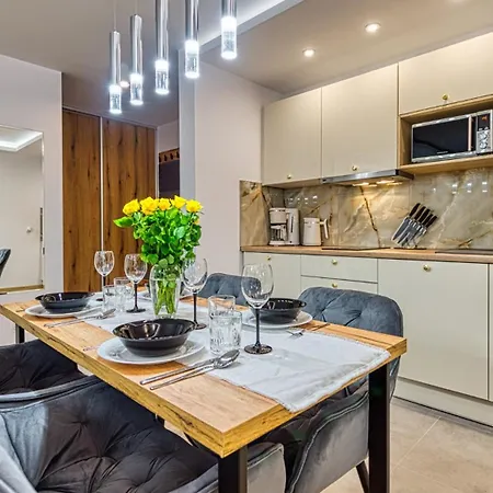 Apartamenty Kilinskiego 17 - Centrum, Przy Wyciagu, Blisko Szlakow Szklarska Poręba Eksteriør bilde