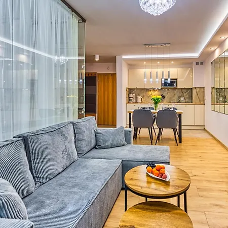 Apartamenty Kilinskiego 17 - Centrum, Przy Wyciagu, Blisko Szlakow Szklarska Poręba Eksteriør bilde