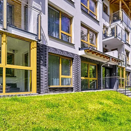 Apartamenty Kilinskiego 17 - Centrum, Przy Wyciagu, Blisko Szlakow Szklarska Poreba Exterior photo