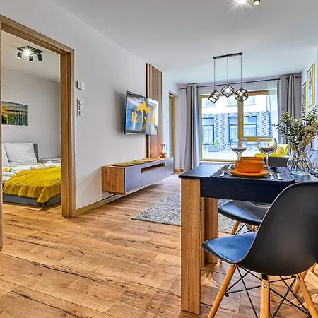 Apartamenty Kilinskiego 17 - Centrum, Przy Wyciagu, Blisko Szlakow Szklarska Poreba Exterior photo