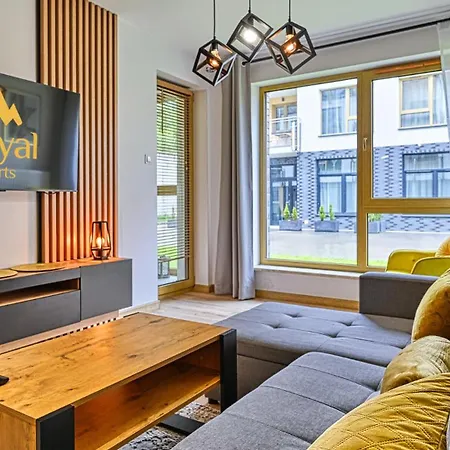 Apartamenty Kilinskiego 17 - Centrum, Przy Wyciagu, Blisko Szlakow Szklarska Poreba Exterior photo