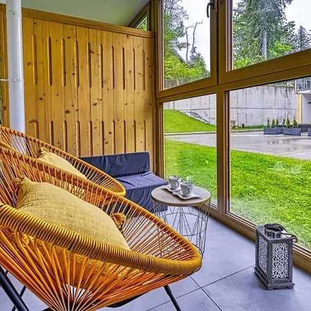 Apartamenty Kilinskiego 17 - Centrum, Przy Wyciagu, Blisko Szlakow Szklarska Poreba Exterior photo