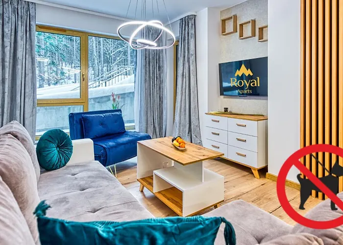 Apartamenty Kilinskiego 17 - Centrum, Przy Wyciagu, Blisko Szlakow