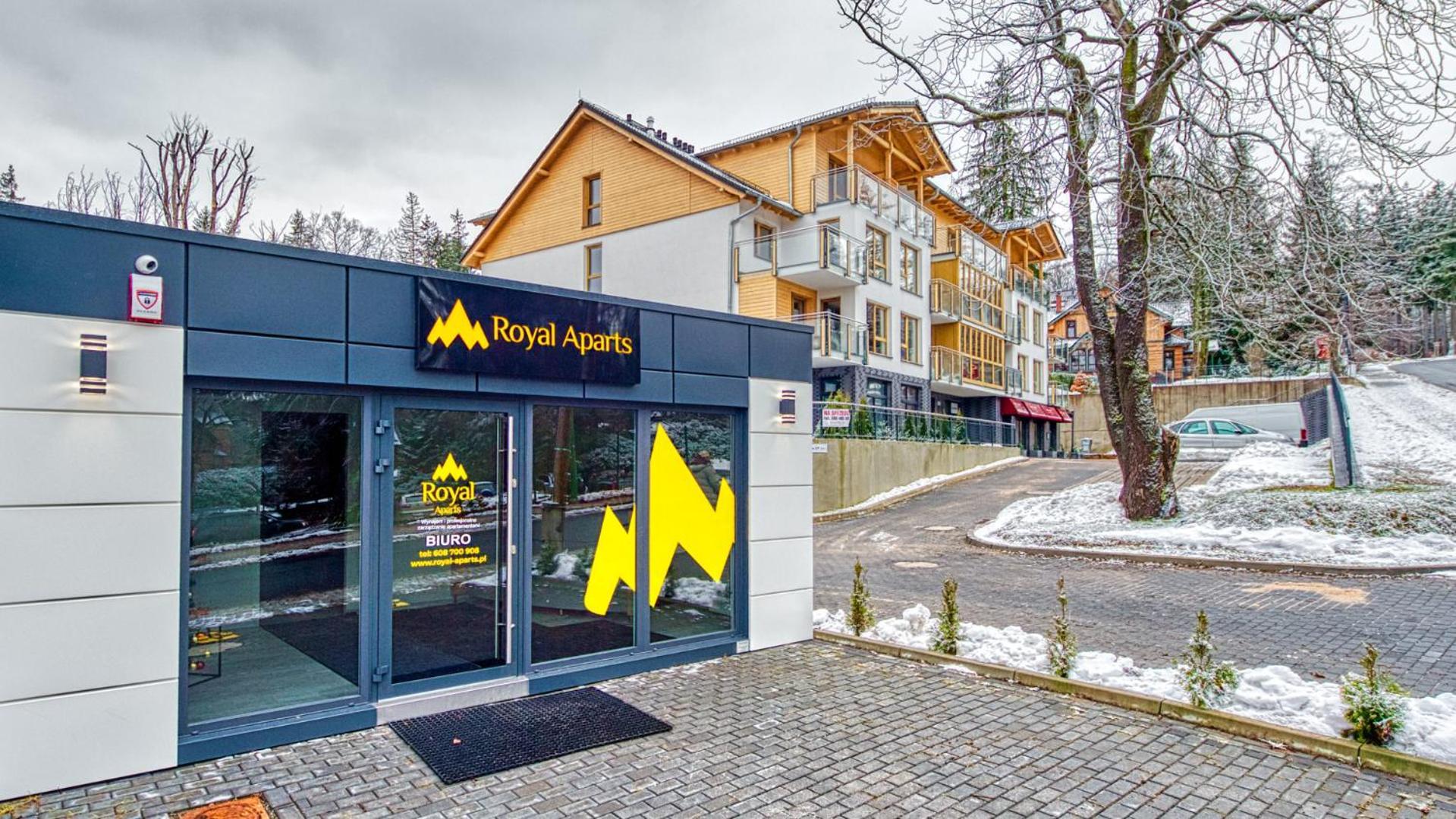Kilinskiego 17 - Centrum, Przy Wyciagu, Blisko Szlakow * Szklarska Poreba