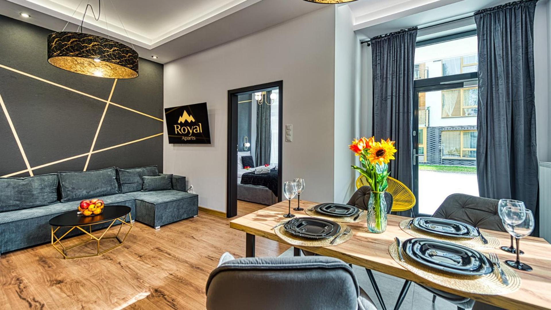 Kilinskiego 17 - Centrum, Przy Wyciagu, Blisko Szlakow Apartment