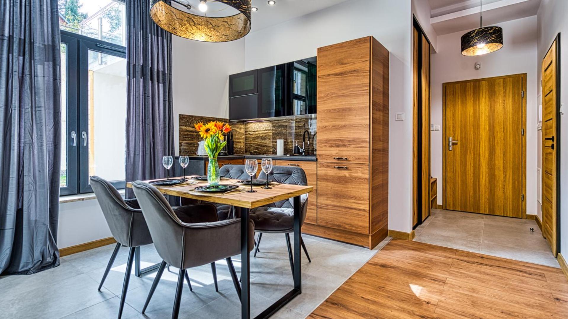 Kilinskiego 17 - Centrum, Przy Wyciagu, Blisko Szlakow Apartment Szklarska Poreba