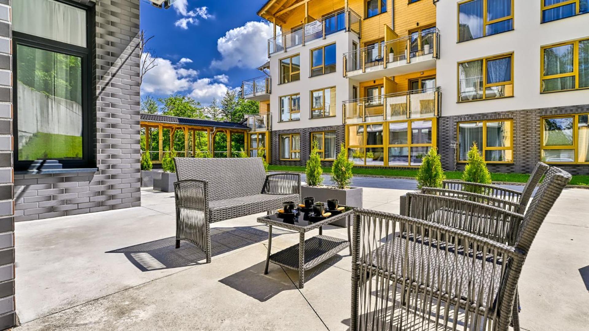 Kilinskiego 17 - Centrum, Przy Wyciagu, Blisko Szlakow Apartment Schreiberhau