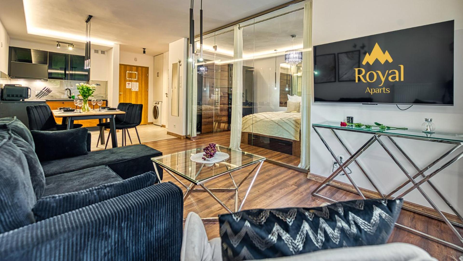 Apartment Kilinskiego 17 - Centrum, Przy Wyciagu, Blisko Szlakow *