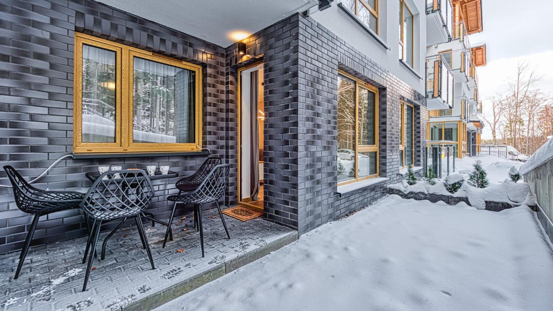 Apartment Kilinskiego 17 - Centrum, Przy Wyciagu, Blisko Szlakow