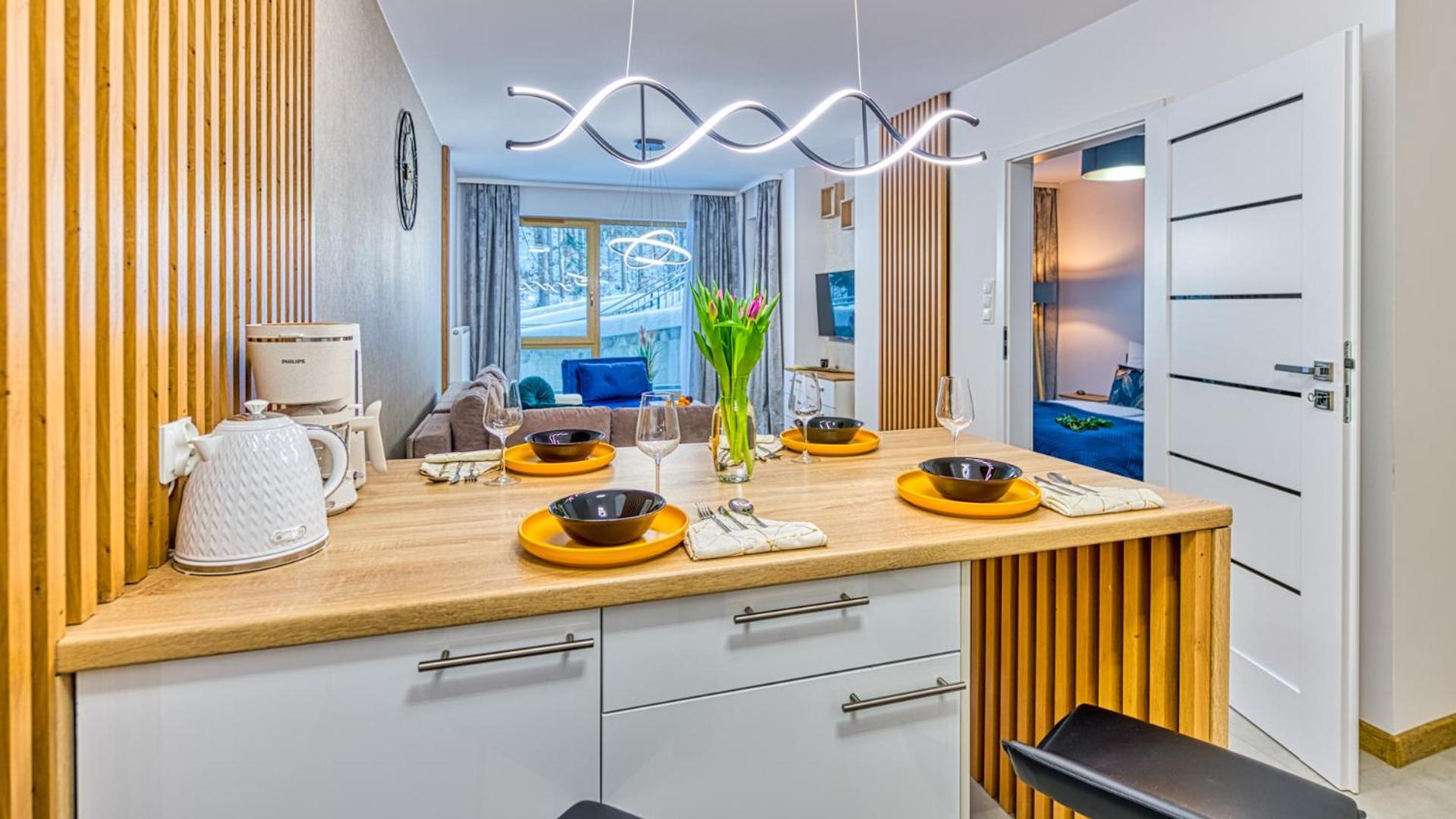 Kilinskiego 17 - Centrum, Przy Wyciagu, Blisko Szlakow Apartment *
