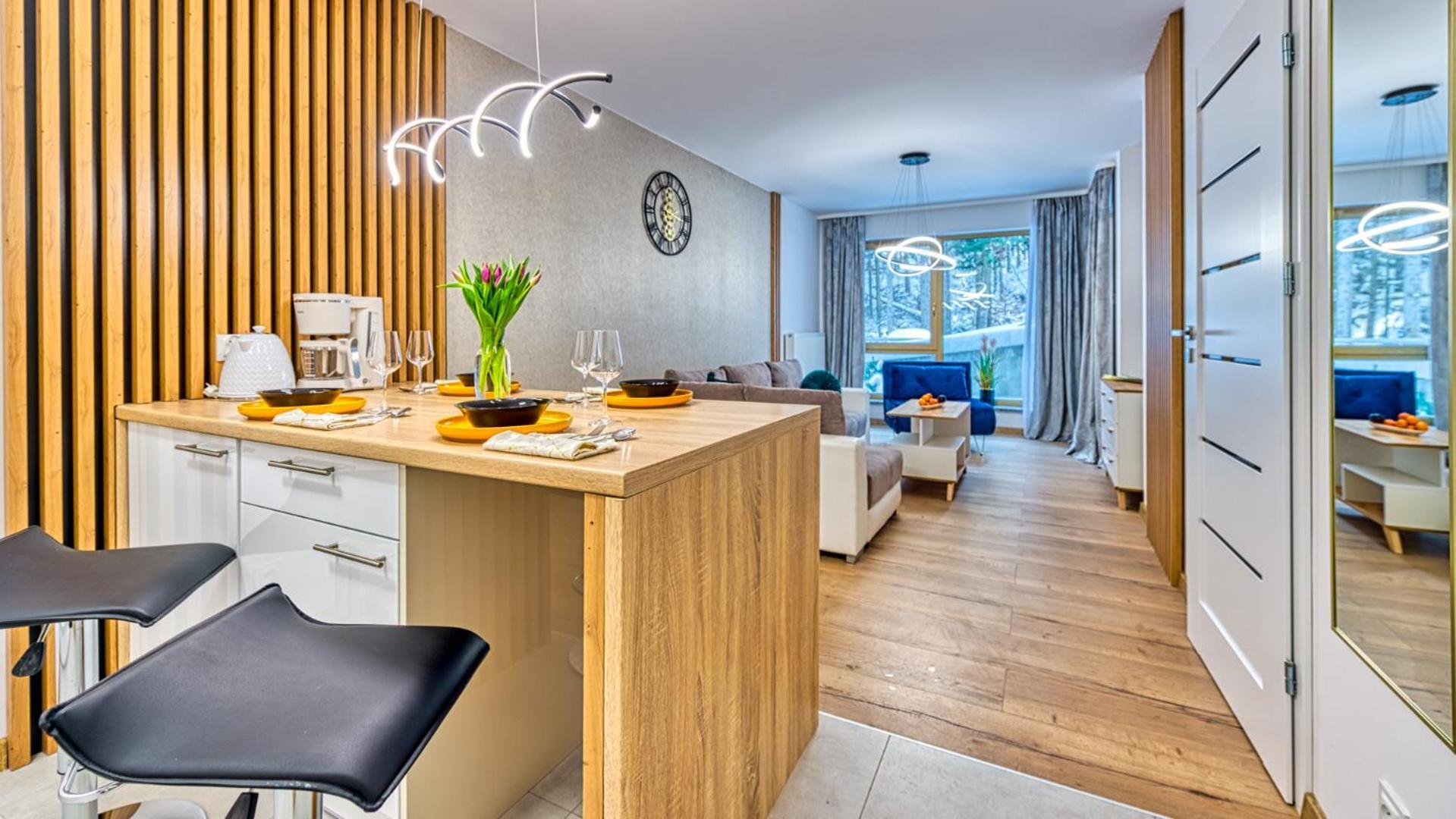Apartment Kilinskiego 17 - Centrum, Przy Wyciagu, Blisko Szlakow *