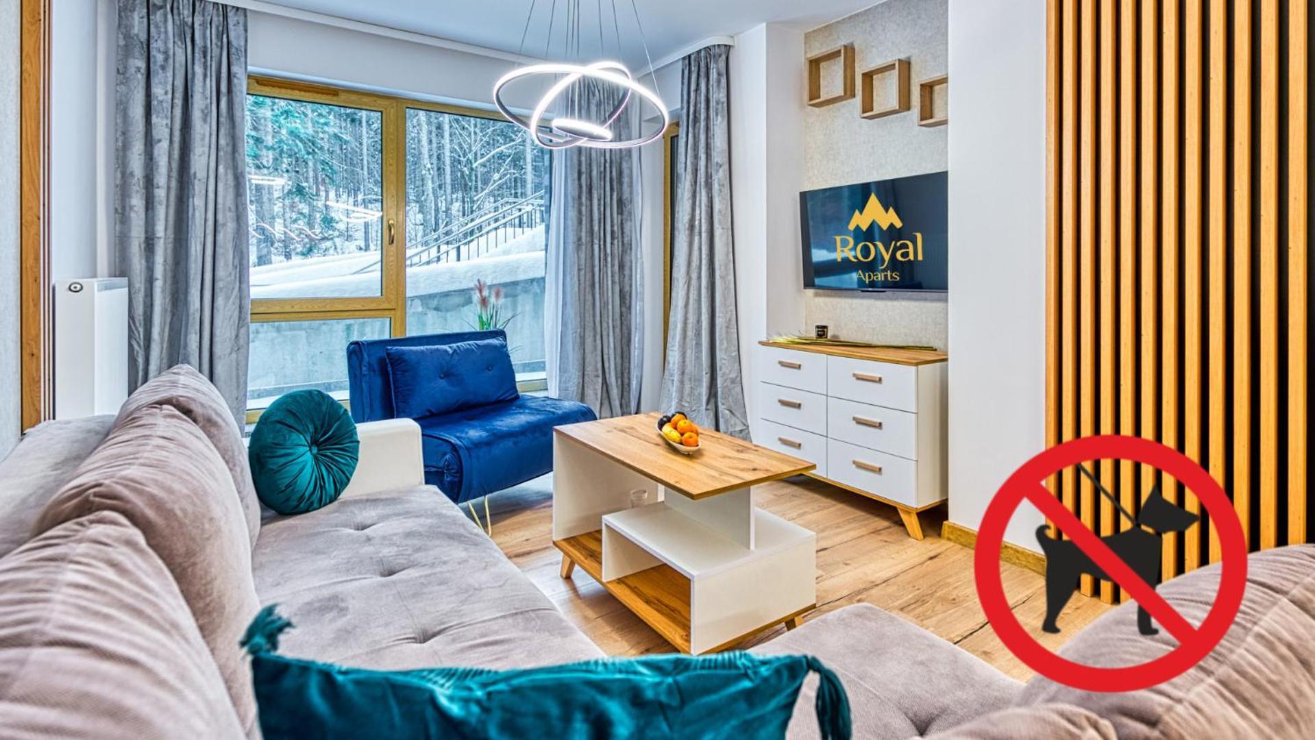 Kilinskiego 17 - Centrum, Przy Wyciagu, Blisko Szlakow Apartment Szklarska Poreba