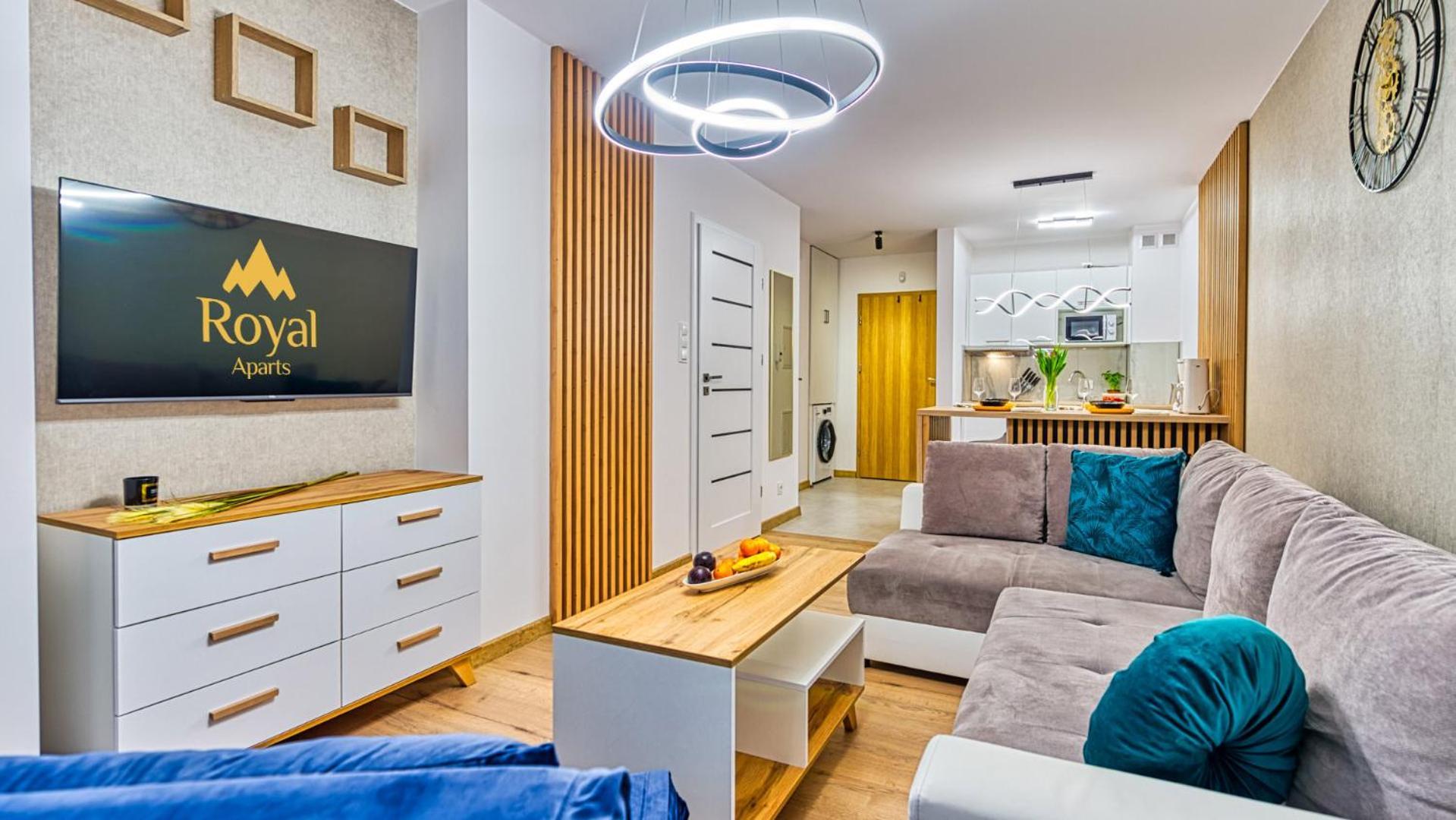 Apartment Kilinskiego 17 - Centrum, Przy Wyciagu, Blisko Szlakow Szklarska Poreba