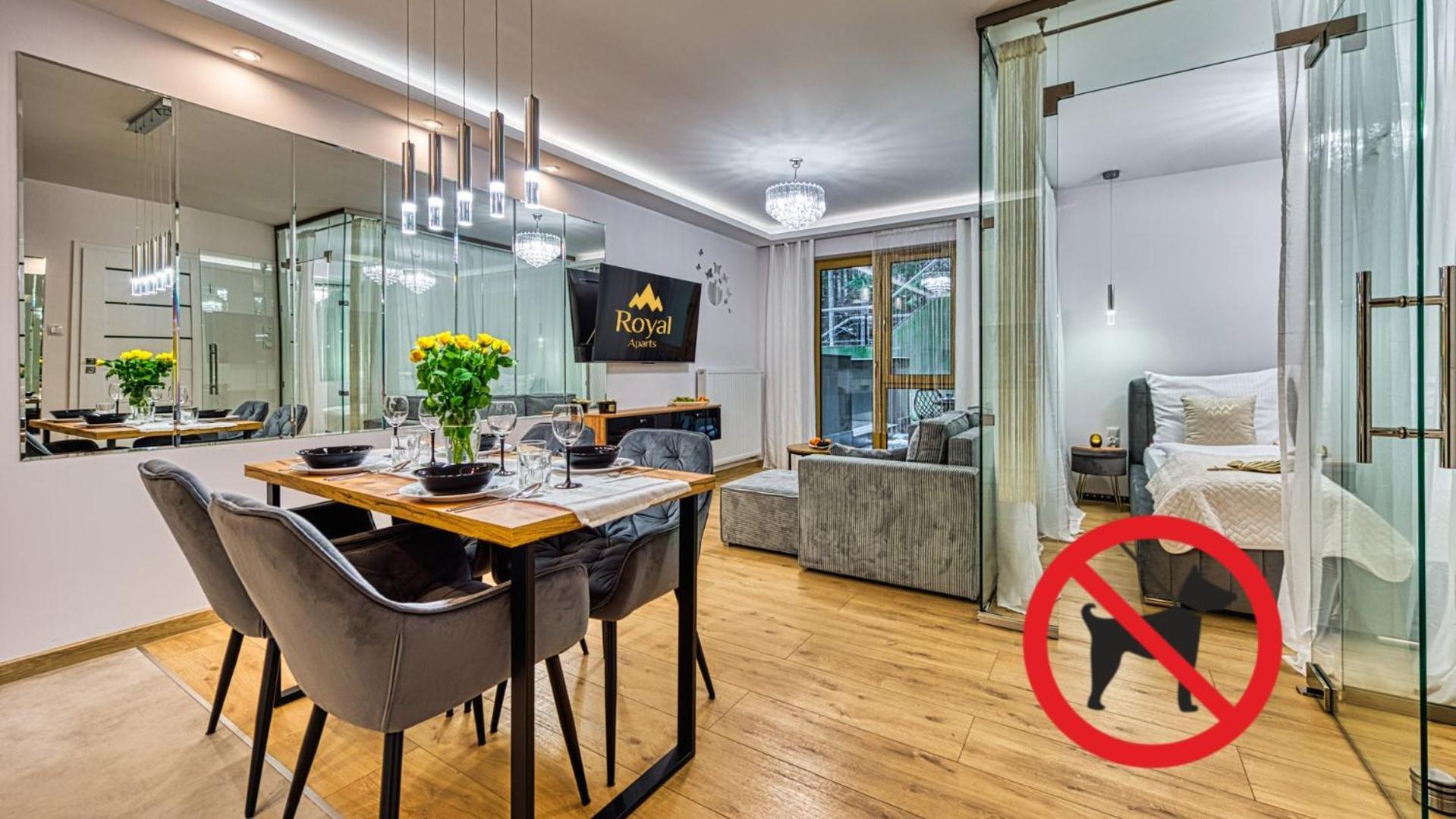 Apartment Kilinskiego 17 - Centrum, Przy Wyciagu, Blisko Szlakow