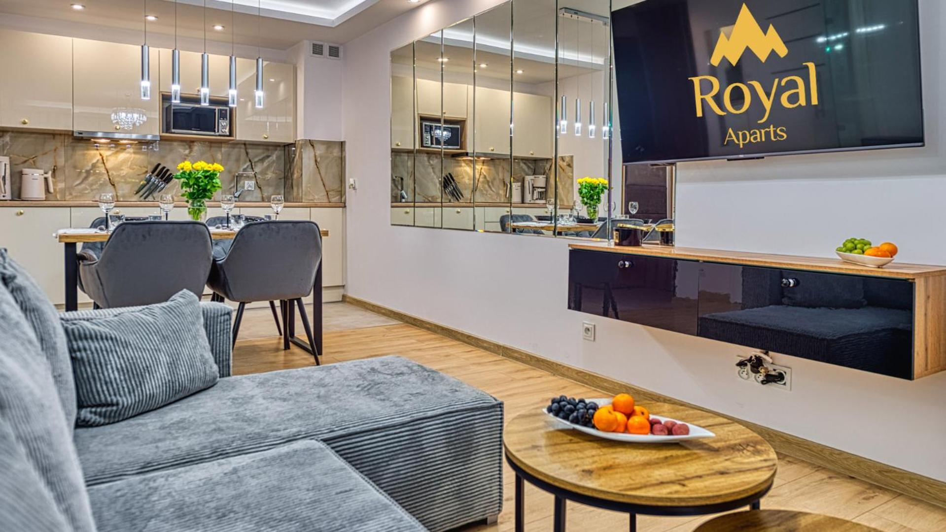 Apartment Kilinskiego 17 - Centrum, Przy Wyciagu, Blisko Szlakow *