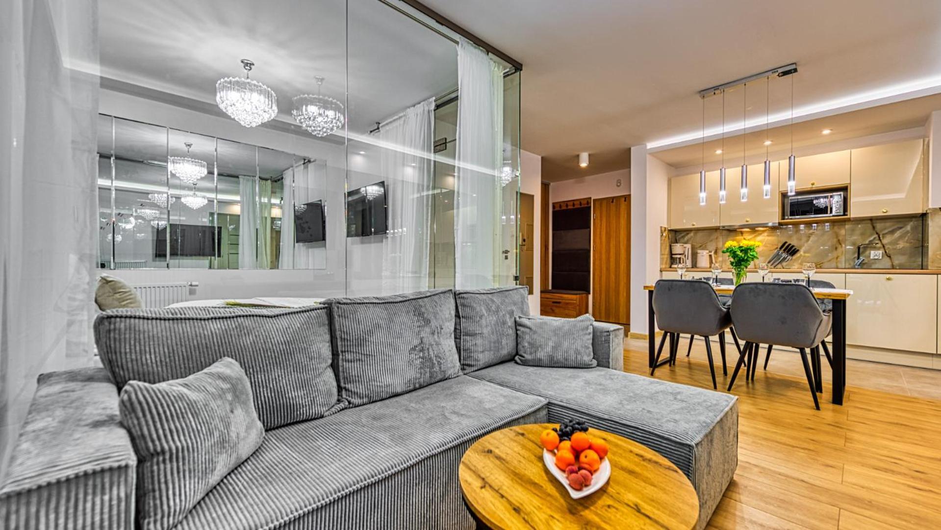 Kilinskiego 17 - Centrum, Przy Wyciagu, Blisko Szlakow Apartment Szklarska Poreba
