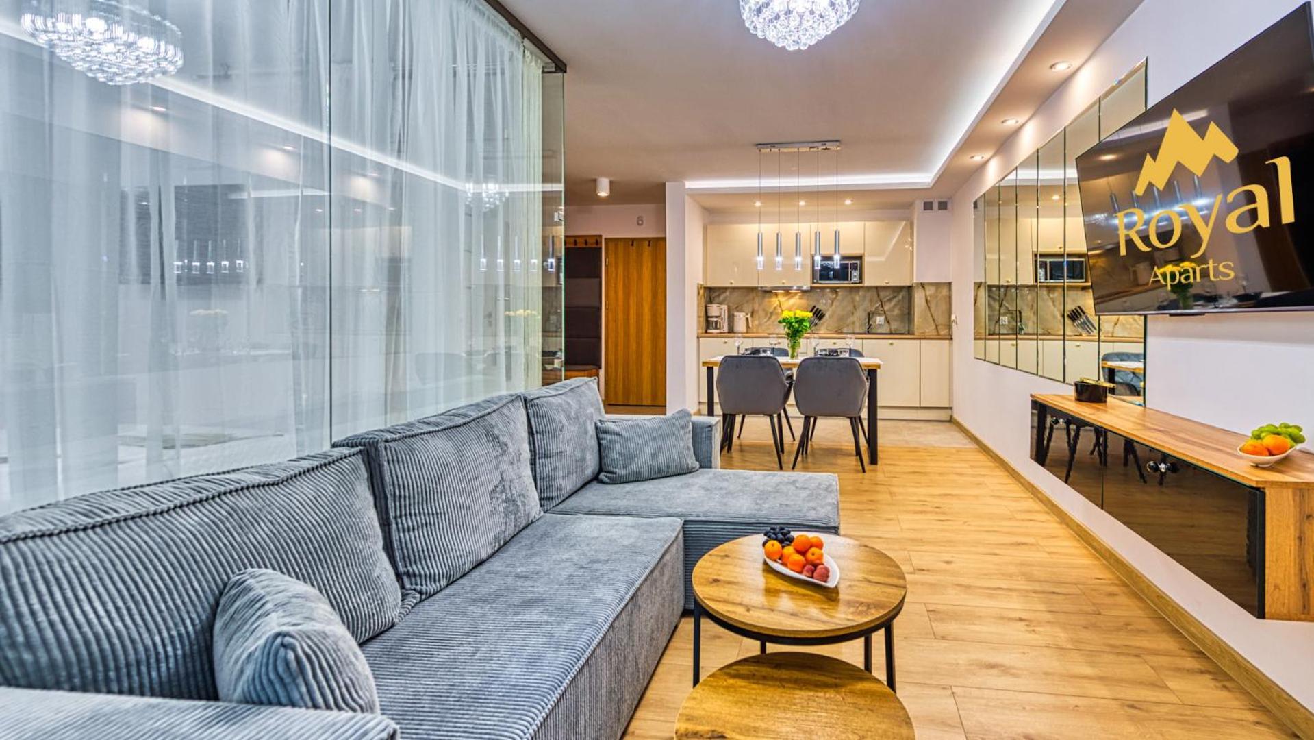 Apartment Kilinskiego 17 - Centrum, Przy Wyciagu, Blisko Szlakow Szklarska Poreba