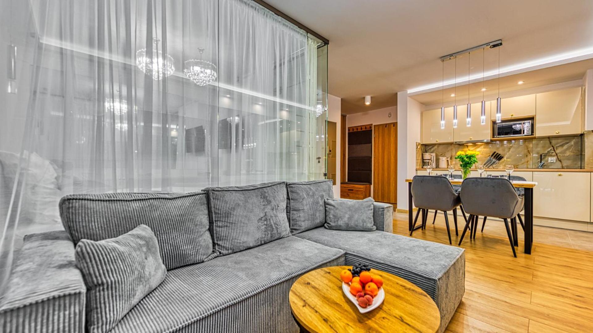 Kilinskiego 17 - Centrum, Przy Wyciagu, Blisko Szlakow Apartment
