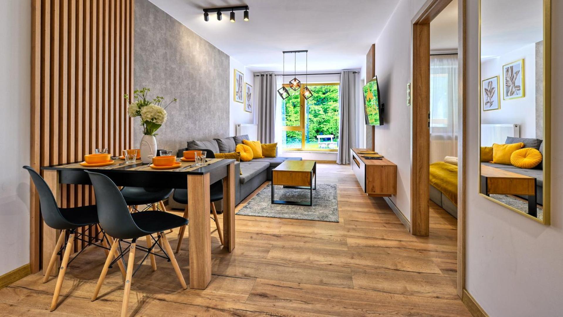Apartment Kilinskiego 17 - Centrum, Przy Wyciagu, Blisko Szlakow Schreiberhau