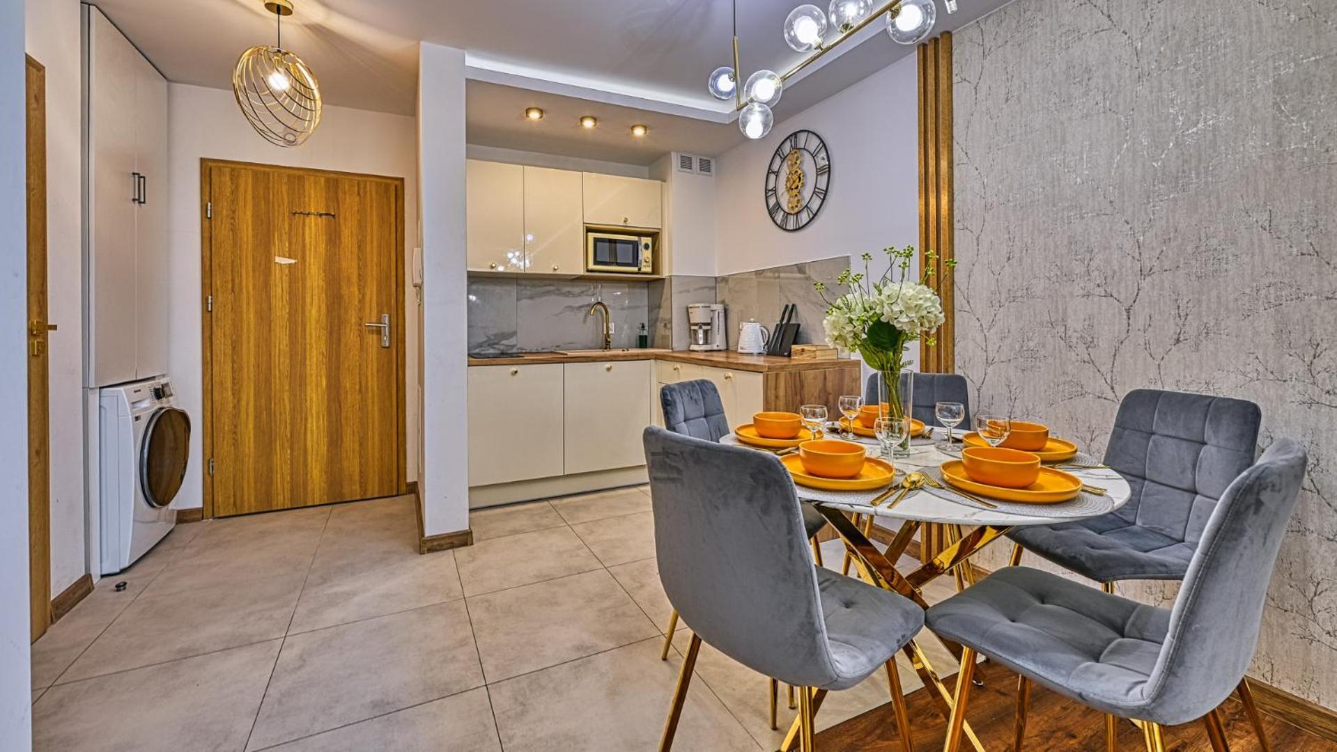 Apartment Kilinskiego 17 - Centrum, Przy Wyciagu, Blisko Szlakow Schreiberhau