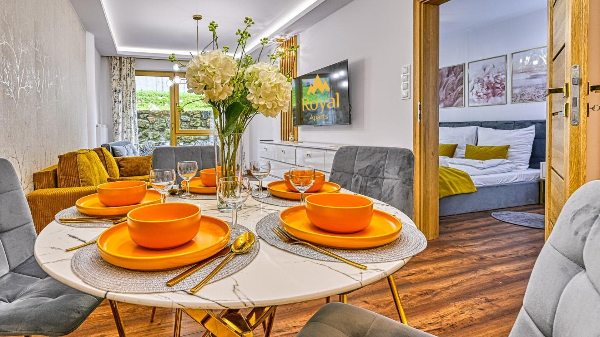Kilinskiego 17 - Centrum, Przy Wyciagu, Blisko Szlakow Apartment *