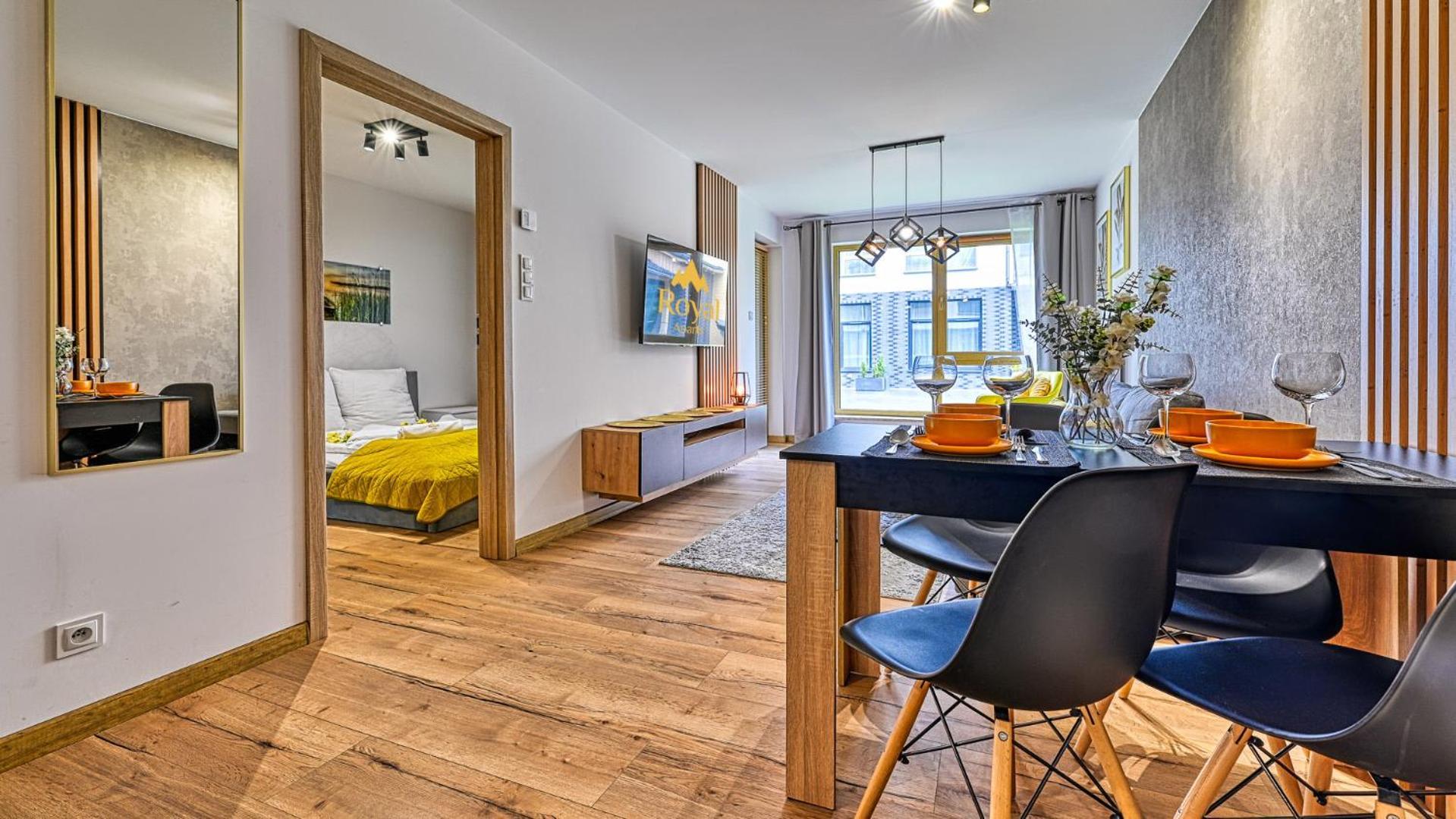 Kilinskiego 17 - Centrum, Przy Wyciagu, Blisko Szlakow Apartment Schreiberhau